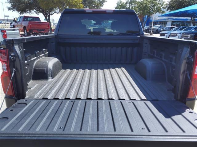 new 2025 Chevrolet Silverado 1500 car, priced at $45,955