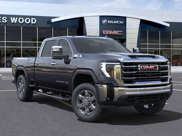 new 2025 GMC Sierra 2500 car, priced at $79,500