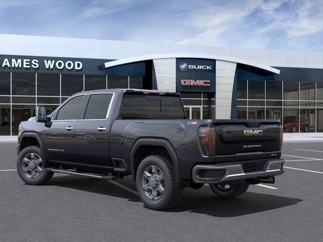 new 2025 GMC Sierra 2500 car, priced at $79,500