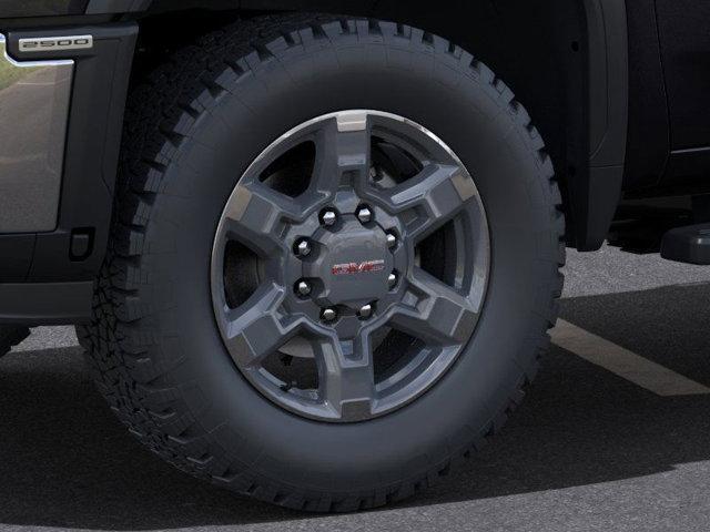 new 2025 GMC Sierra 2500 car, priced at $79,500