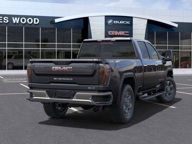 new 2025 GMC Sierra 2500 car, priced at $79,500