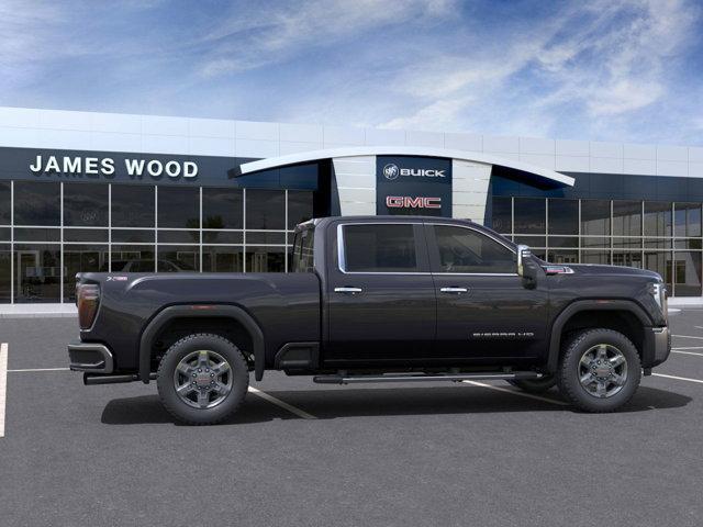 new 2025 GMC Sierra 2500 car, priced at $79,500