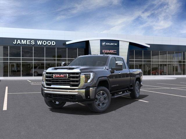 new 2025 GMC Sierra 2500 car, priced at $79,500