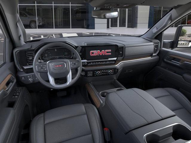 new 2025 GMC Sierra 2500 car, priced at $79,500