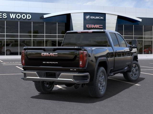 new 2025 GMC Sierra 2500 car