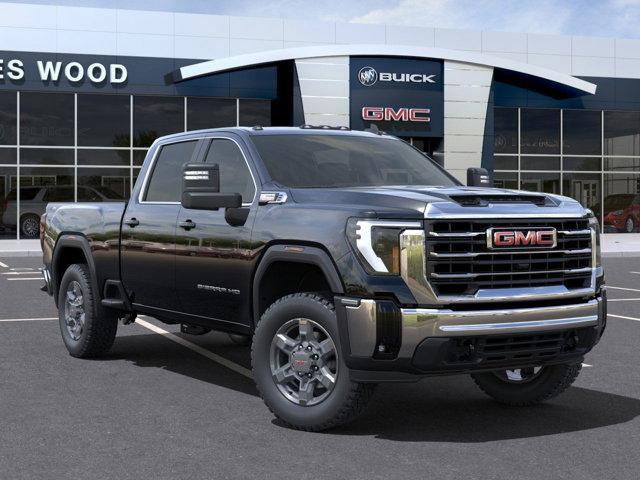 new 2025 GMC Sierra 2500 car