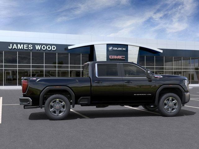 new 2025 GMC Sierra 2500 car