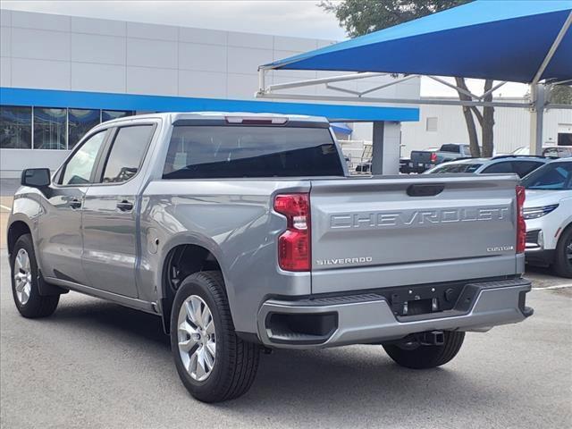 new 2024 Chevrolet Silverado 1500 car