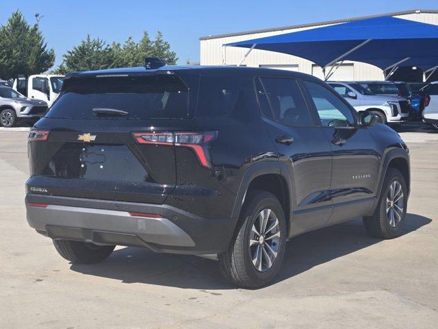 new 2026 Chevrolet Equinox car