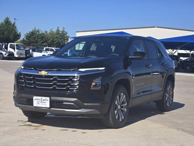new 2026 Chevrolet Equinox car