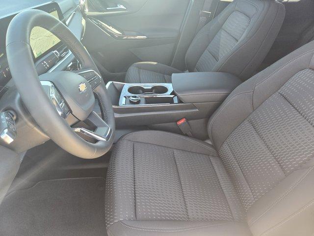 new 2026 Chevrolet Equinox car