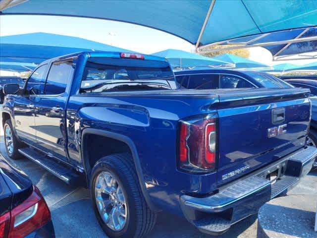 used 2018 GMC Sierra 1500 car, priced at $30,455