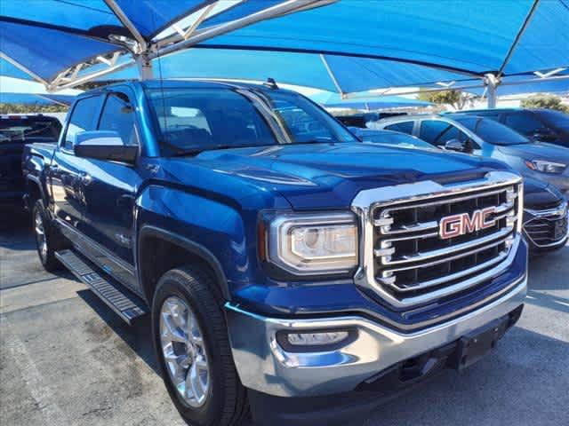 used 2018 GMC Sierra 1500 car, priced at $30,455