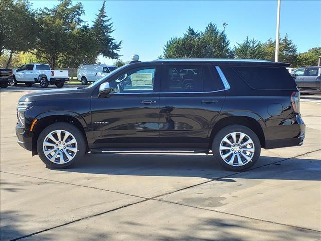 new 2025 Chevrolet Tahoe car, priced at $76,620