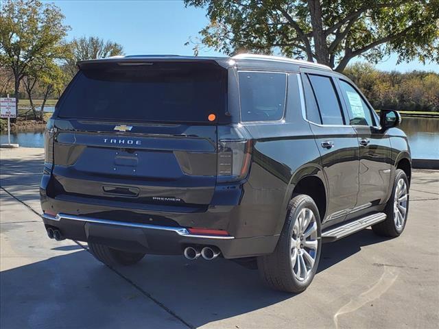 new 2025 Chevrolet Tahoe car, priced at $76,620