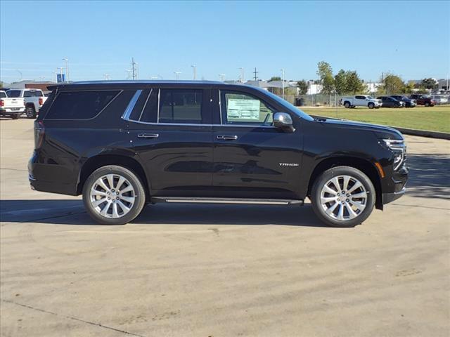 new 2025 Chevrolet Tahoe car, priced at $76,620