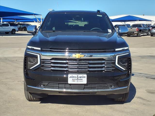 new 2025 Chevrolet Tahoe car, priced at $76,620