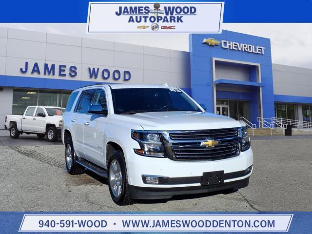 used 2019 Chevrolet Tahoe car, priced at $32,977