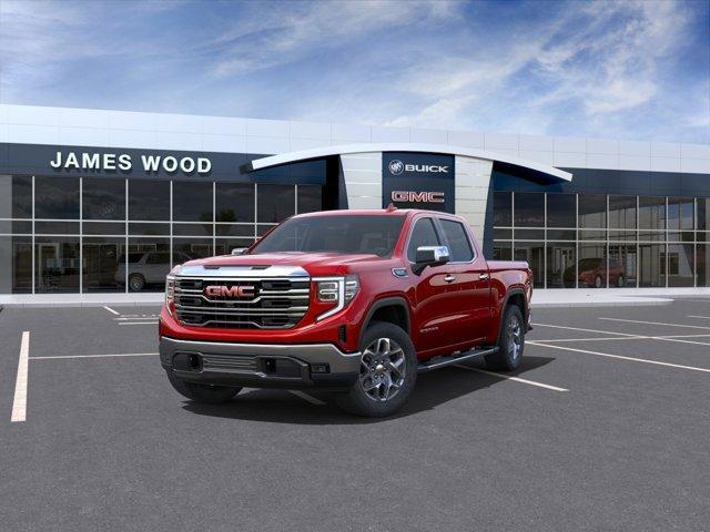 new 2024 GMC Sierra 1500 car, priced at $57,740