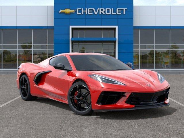 new 2024 Chevrolet Corvette car, priced at $86,995