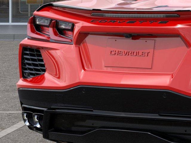 new 2024 Chevrolet Corvette car, priced at $86,995