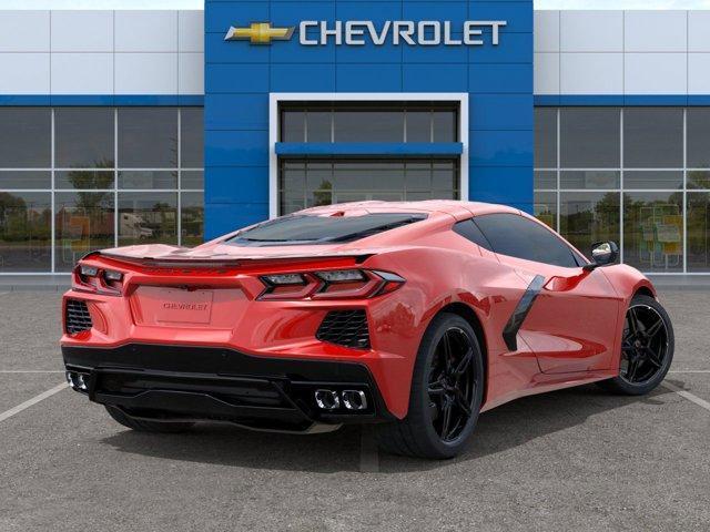 new 2024 Chevrolet Corvette car, priced at $86,995