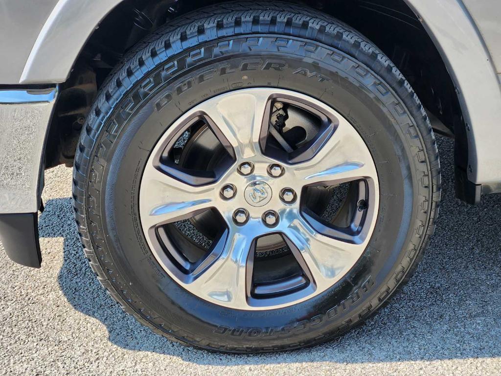 used 2022 Ram 1500 car, priced at $40,977