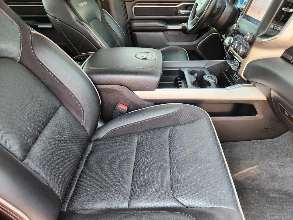used 2022 Ram 1500 car, priced at $40,977