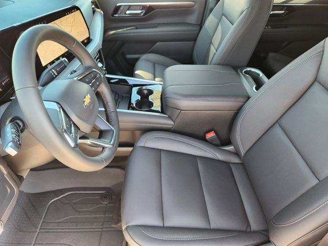 new 2026 Chevrolet Tahoe car, priced at $70,300