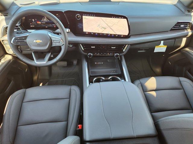 new 2026 Chevrolet Tahoe car, priced at $70,300