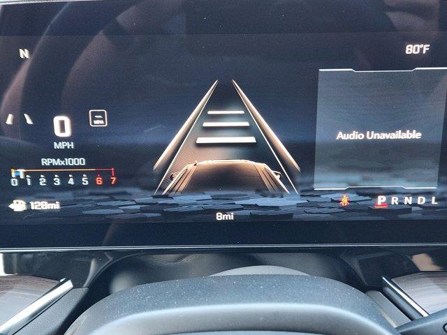 new 2026 Chevrolet Tahoe car, priced at $70,300