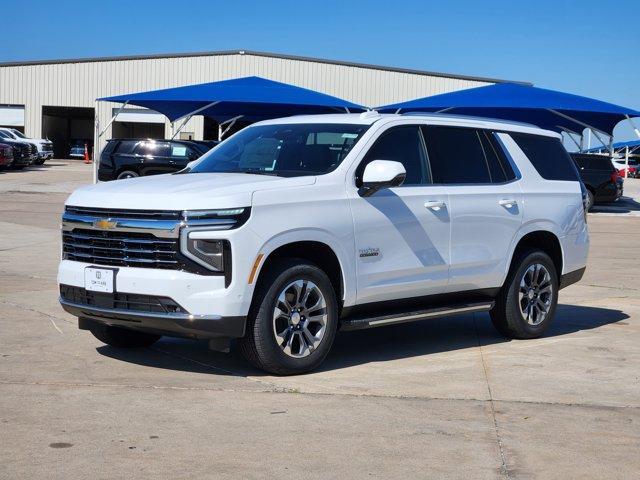 new 2026 Chevrolet Tahoe car, priced at $70,300