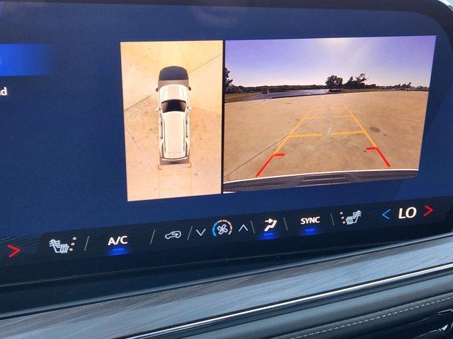 new 2026 Chevrolet Tahoe car, priced at $70,300