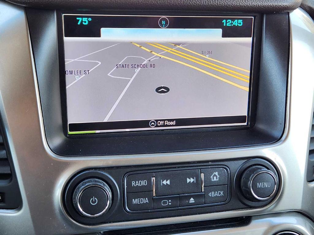 used 2017 Chevrolet Suburban car, priced at $15,977