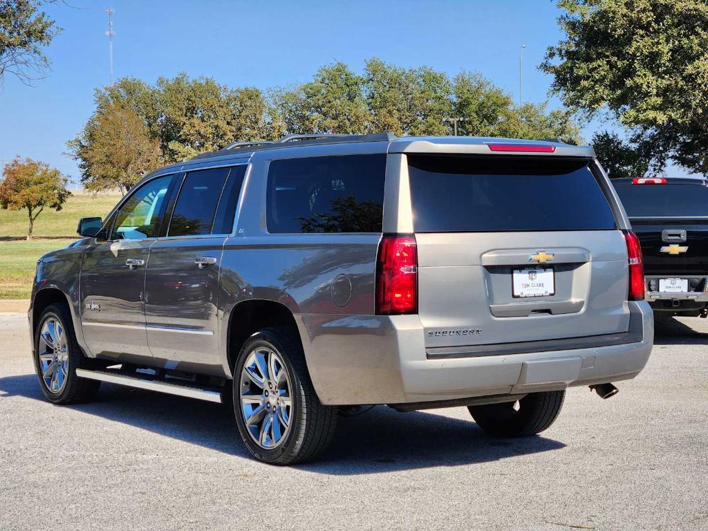 used 2017 Chevrolet Suburban car, priced at $15,977