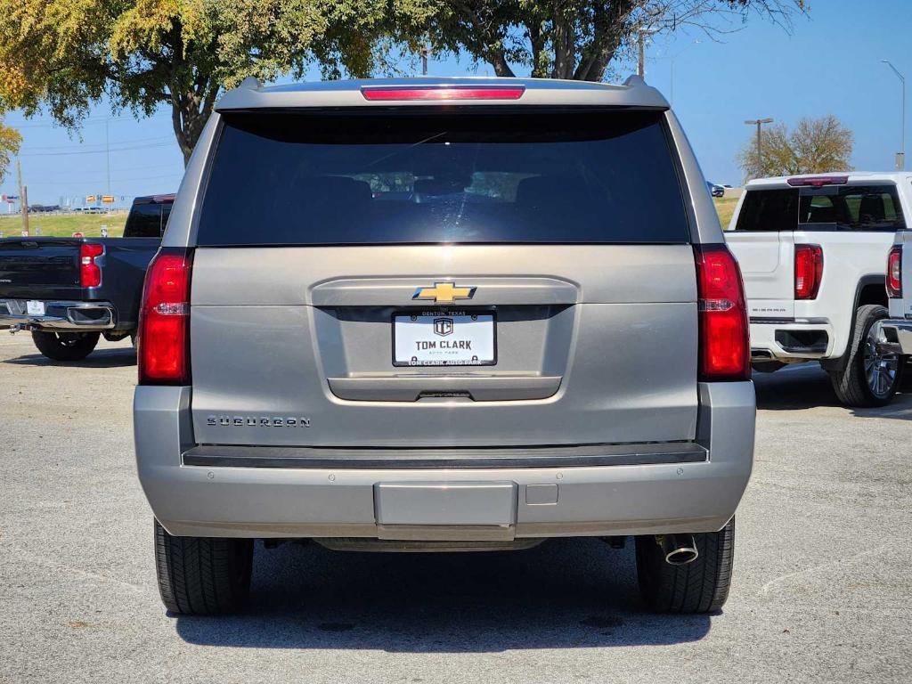 used 2017 Chevrolet Suburban car, priced at $15,977