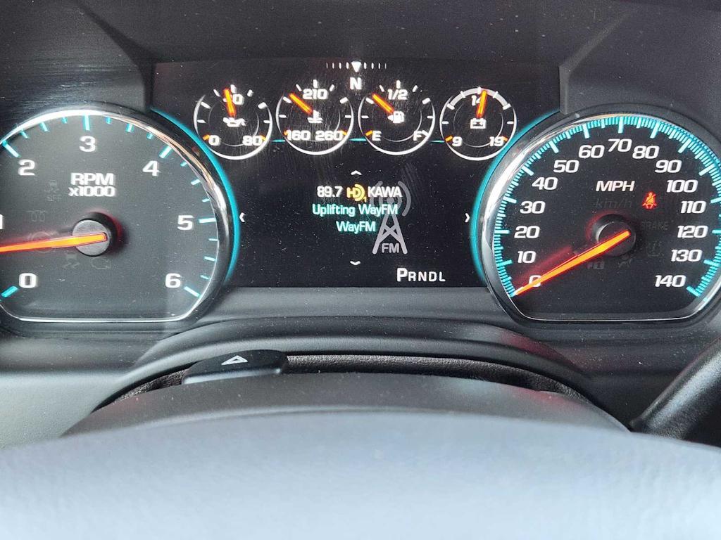 used 2017 Chevrolet Suburban car, priced at $15,977