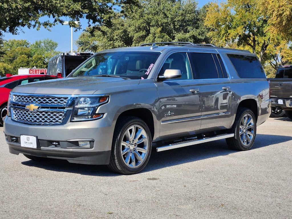 used 2017 Chevrolet Suburban car, priced at $15,977