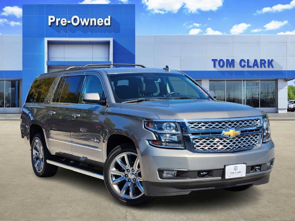 used 2017 Chevrolet Suburban car, priced at $15,977