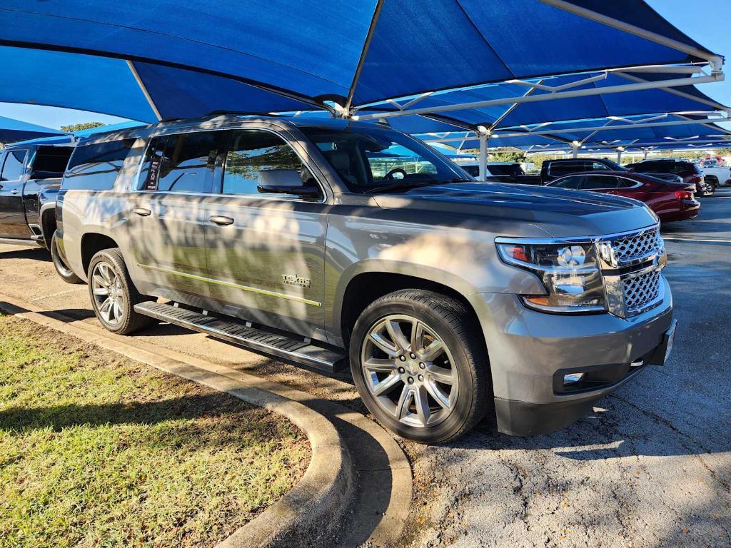 used 2017 Chevrolet Suburban car, priced at $17,455