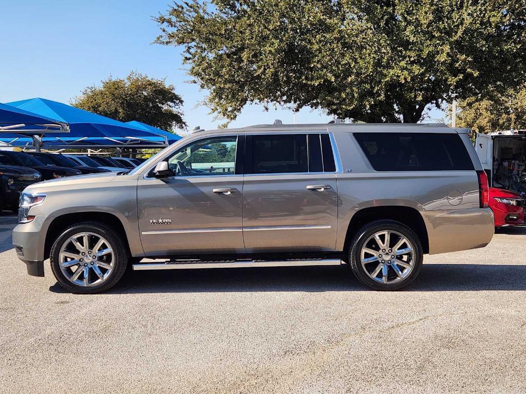 used 2017 Chevrolet Suburban car, priced at $15,977