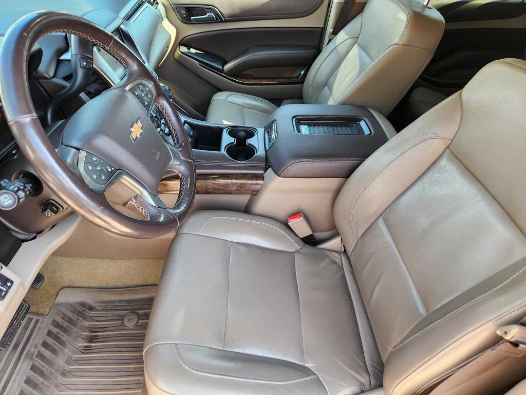 used 2017 Chevrolet Suburban car, priced at $15,977