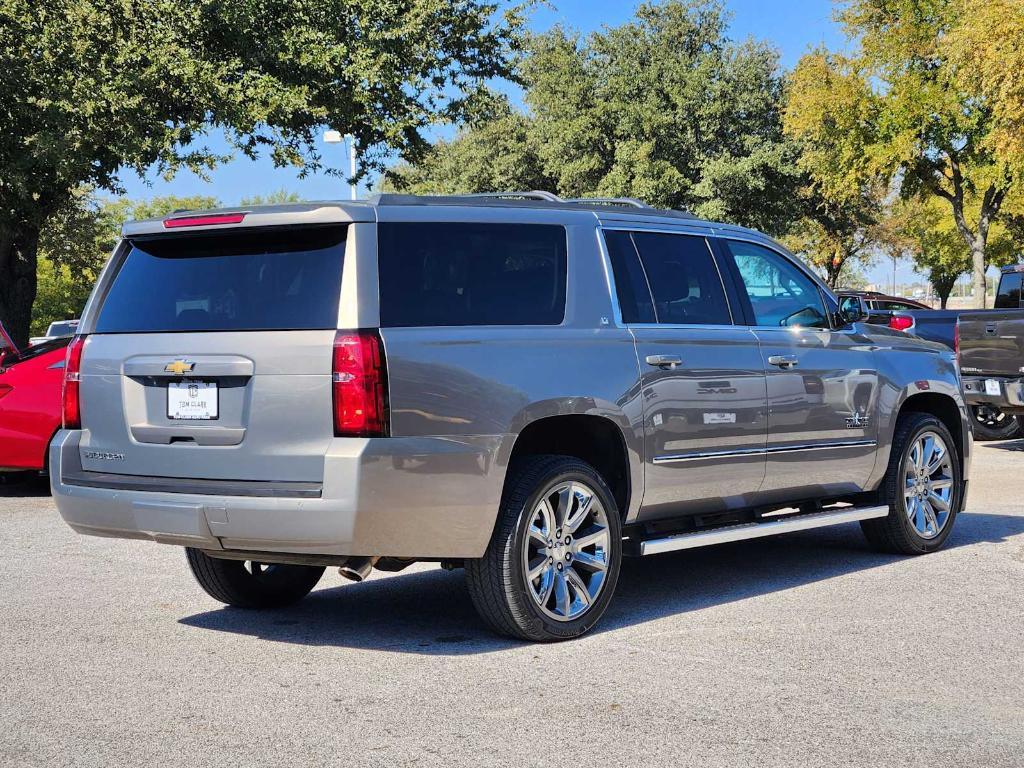 used 2017 Chevrolet Suburban car, priced at $15,977