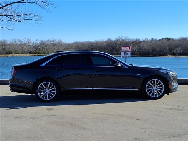 used 2020 Cadillac CT6 car, priced at $31,977