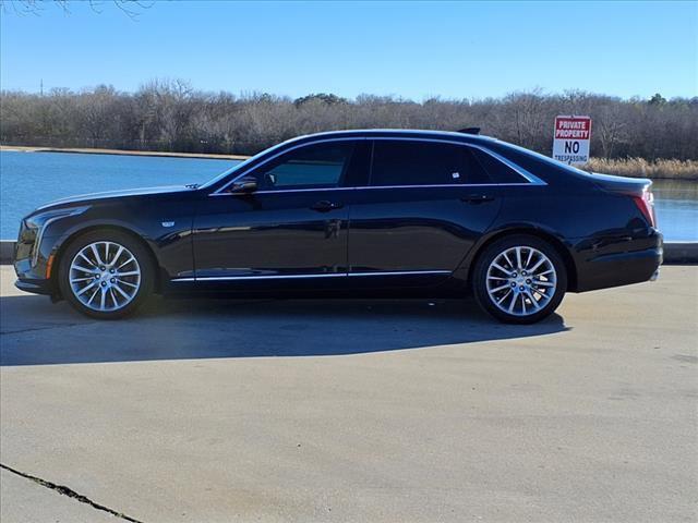 used 2020 Cadillac CT6 car, priced at $31,977