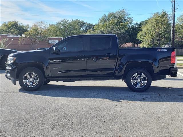 used 2020 Chevrolet Colorado car, priced at $30,977