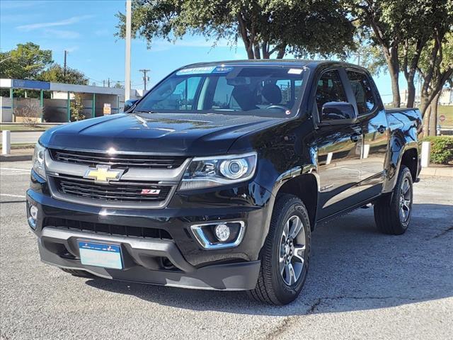 used 2020 Chevrolet Colorado car, priced at $30,977