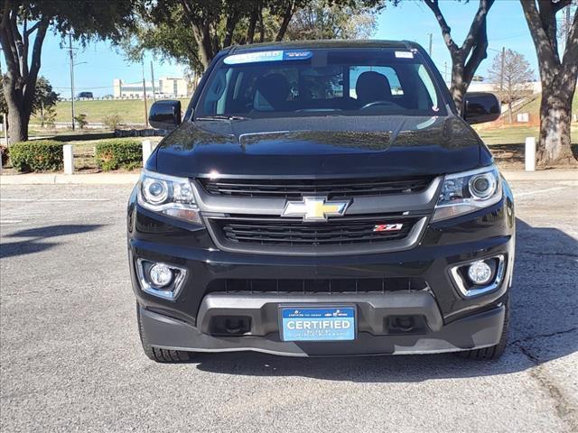 used 2020 Chevrolet Colorado car, priced at $30,977