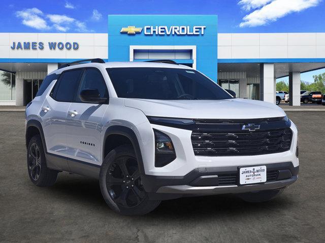 new 2026 Chevrolet Equinox car
