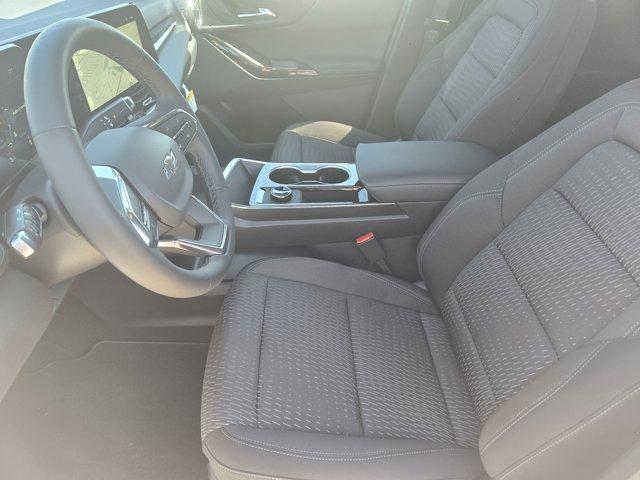 new 2026 Chevrolet Equinox car